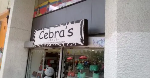 CEBRAS BAGS CEBRAS BAGS